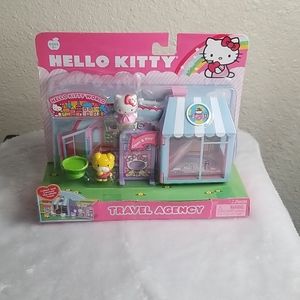 Hello Kitty World Travel Agency